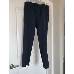 Banana Republic Modern Slim Fit 100% Wool Pants